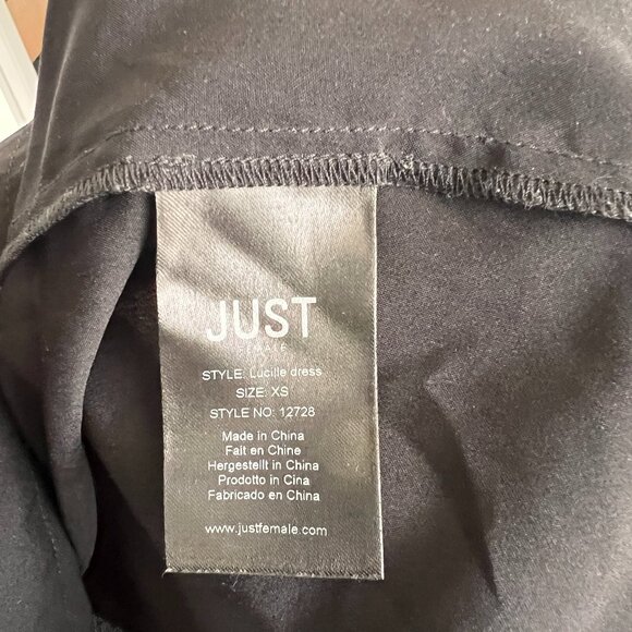 Just Female Lucille Dress - Picture 8 of 8